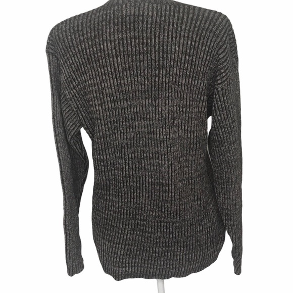 Fiesole Italian Sweater wool blend B6 - Picture 2 of 4